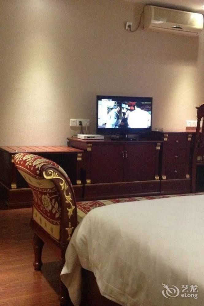 Yeste Hotel Nanning Jinhu Square المظهر الخارجي الصورة