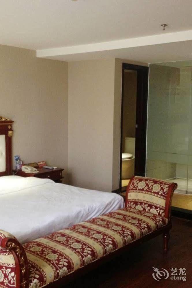 Yeste Hotel Nanning Jinhu Square المظهر الخارجي الصورة